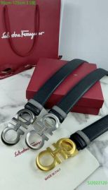 Picture of Ferragamo Belts _SKUFerragamobelt35mmX95-125cm7D372850